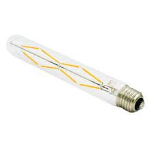 TUBULAR LED 6w E-27 2200K 