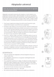 ADAPTADOR UNIVERSAL RETRACTIL