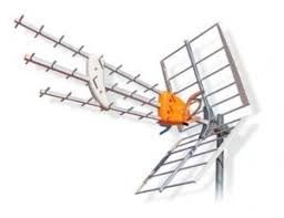 Antena TDT DAT BOSS (C21-48) G42dBi