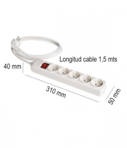 BASE 5 TOMAS TT + INT. + CABLE 3m Technik