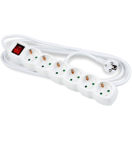 BASE 6 TOMAS TT + INT. + CABLE 3m Technik