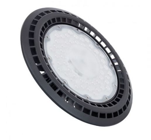 CAMPANA UFO LED 150w 6500K chip Epistar