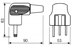 CLAVIJA SOLERA 6828K 25A