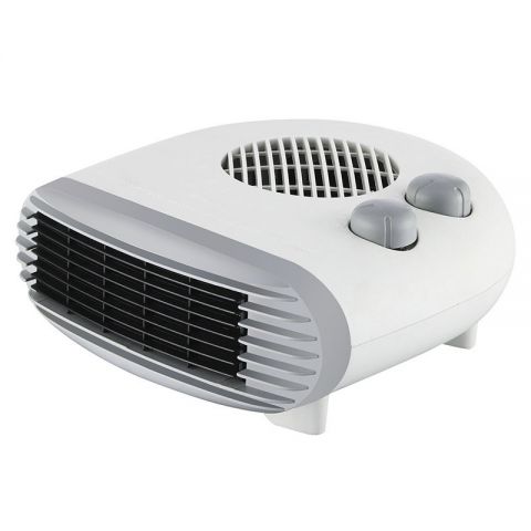 CALEFACTOR HORIZONTAL THULOS BLANCO 2000w 