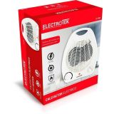 CALEFACTOR VERTICAL BLANCO 2000W 