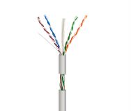 CABLE PARA DATOS UTP CAT 6  (rollo 100mts)