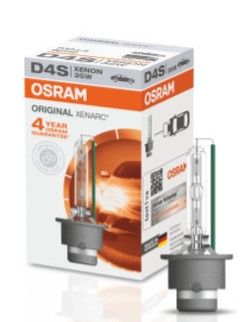 LAMP. AUTO XENON 35w D4S 66440 OSRAM 