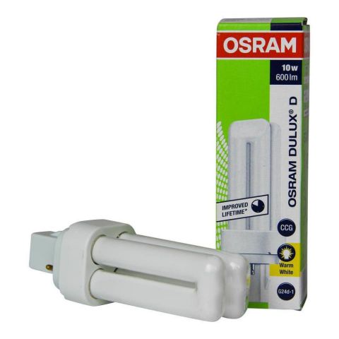 DULUX D 10W 830 OSRAM *