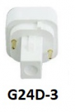 DULUX D 26w 840 OSRAM *