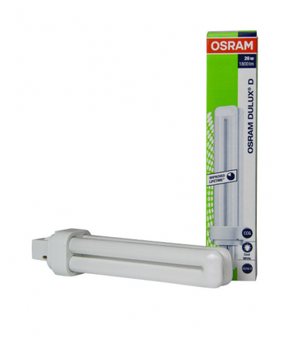 DULUX D 26W 827 Osram  *