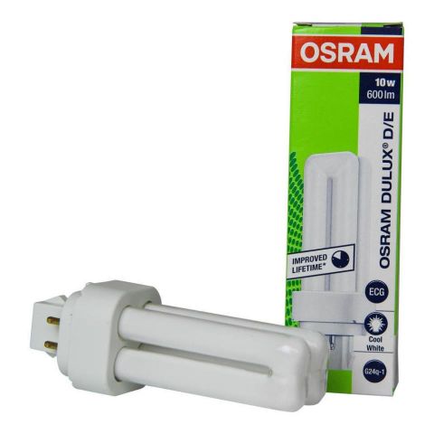 DULUX D/E 10w 840 4 PIN OSRAM *