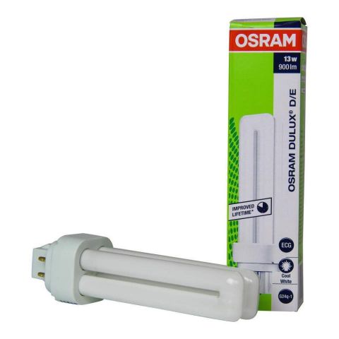 DULUX D/E 13W 840 4 PIN OSRAM *