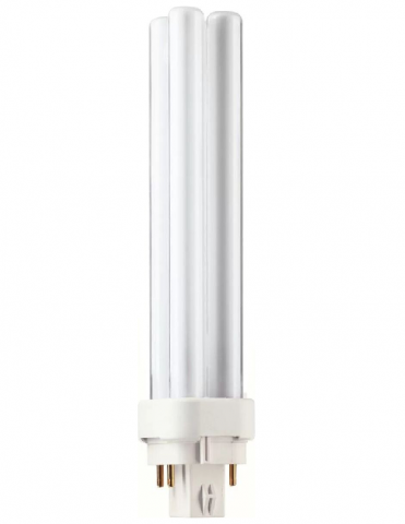 DULUX D/E 18w 830 4 PIN Philips *