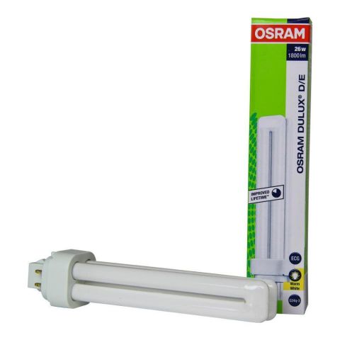 DULUX D/E 26w 830 4 PIN OSRAM *