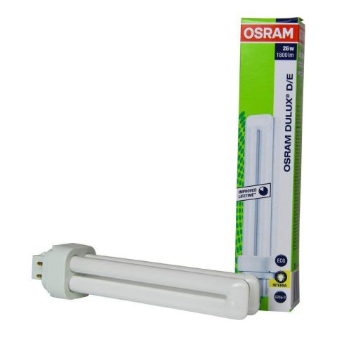 DULUX D/E 26w 827 4 PIN OSRAM *