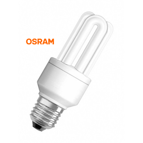 DULUX EL LONGLIFE 11w 827 E-27 OSRAM *