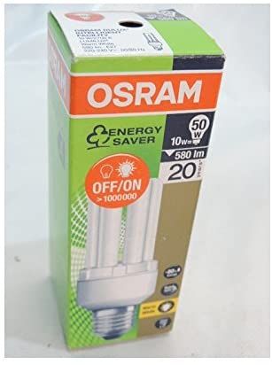 DULUX EL FACILITY 10w 825 E-27 OSRAM *