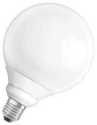 DULUX GLOBE 20w / 827 OSRAM  *