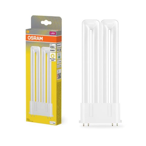 DULUX F LED OSRAM 20w ( = 36w ) 840 2G10 *