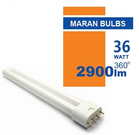 DULUX L 36w 840 MARAN BULBS *