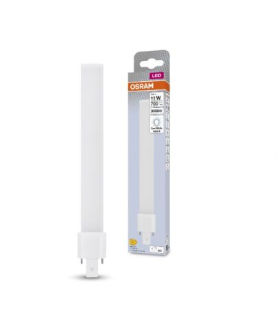 DULUX S LED STAR 6w ( = 11w ) 830 OSRAM *