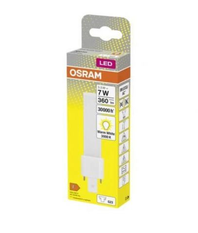 DULUX S LED STAR 3,5w ( =7w ) 830 OSRAM *