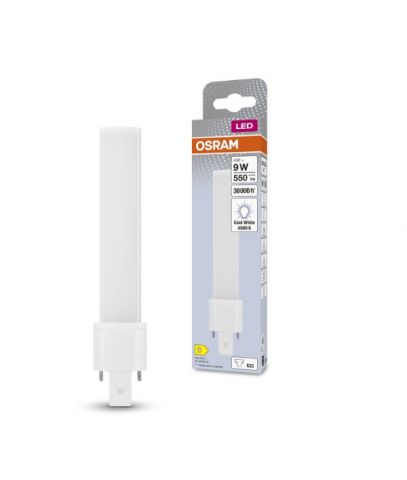 DULUX S LED STAR 4w ( = 9w ) 830 OSRAM *