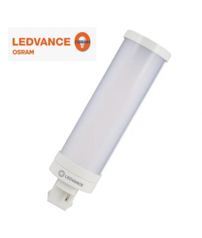 DULUX T LED 6w ( = 13w ) 830 GX24d-1 OSRAM *