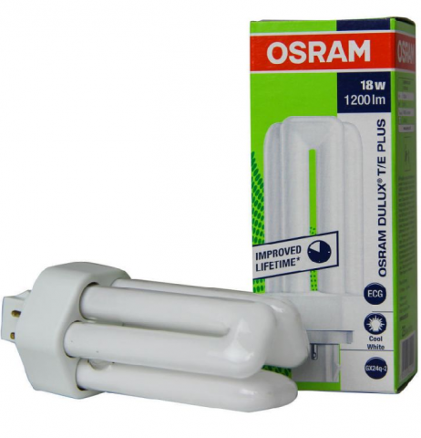 DULUX T 18w 840 OSRAM *
