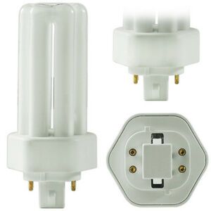 DULUX T/E 18w 865 4 PIN IMPORT. *