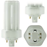 DULUX T/E 18w 865 4 PIN IMPORT. *