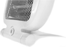 ESTUFA DE CUARZO HALOGENA 2 TUBOS 400/800W 