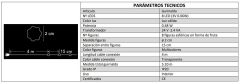 GUIRNALDA FRUTA LED 5,10 METROS INTERIOR