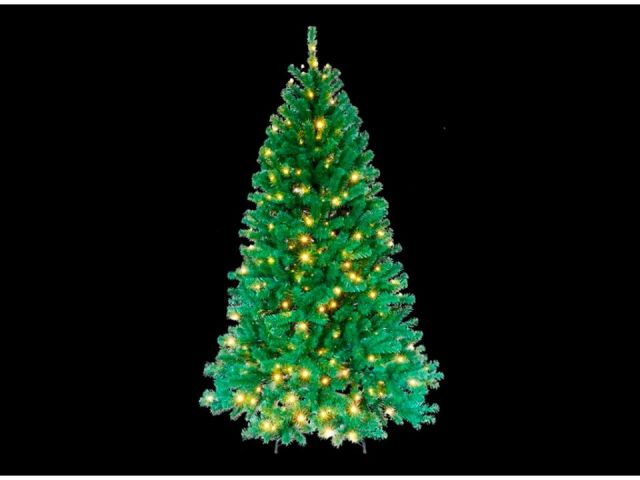 ARBOL DE NAVIDAD 119cm IP44 PARA EXTERIOR