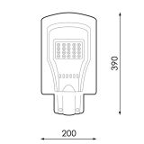 FAROLA LED 