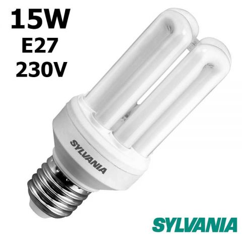 FAST START 15w E-27 827 SYLVANIA *