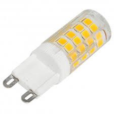 G9 LED 5w 4500K 18x59 