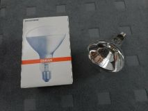 INFRARROJO R-125 375W CLARO Sicca OSRAM