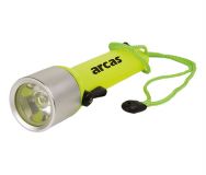 LINTERNA LED SUMERGIBLE BUCEO NAUTICA IPX8