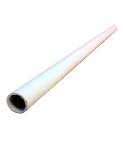 TUBO LISO PVC GRIS M16 (tira de 3 mts + manguito)