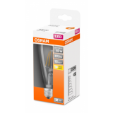 PEBETERO LED OSRAM STAR RUSTICO CLARO ST64 4w *