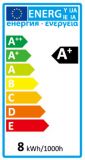 R-50 LED - BLUE LINE - 6w E-14 2700K *