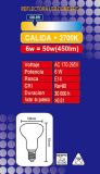 R-50 LED - BLUE LINE - 6w E-14 4000K *