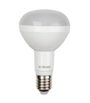 R-80 LED 7,5w 3000K ROBLAN *