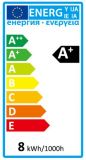 R-80 LED - BLUE LINE - 10w E-27 4000K *