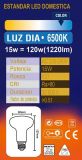 R-90 LED - BLUE LINE - 15w E-27 6500K *