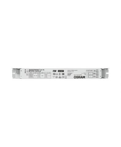 BALASTO 2x14-35 QT-FIT OSRAM