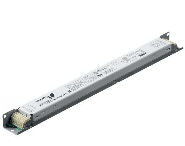 BALASTO 2x39w (360x30x21mm) DIM 1-10v Philips