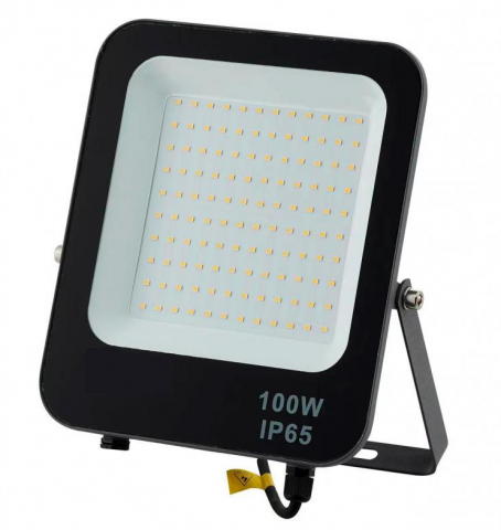 PROYECTOR LED 100w 6000K chip OSRAM *