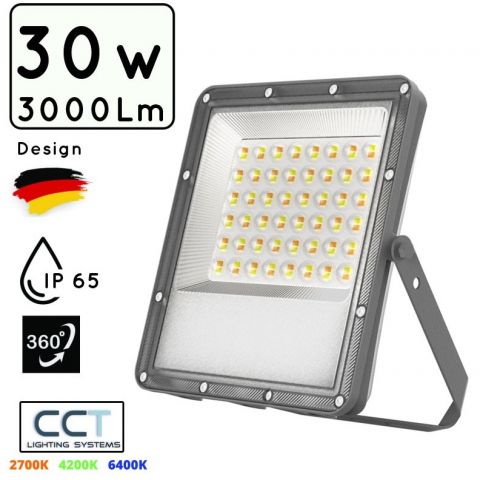 PROYECTOR LED 30w CCT gama ECO *